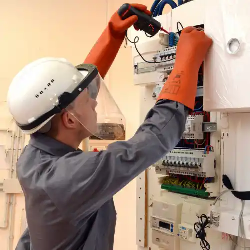 elektricien Elahuizen